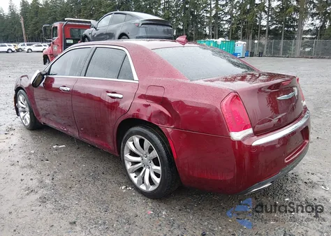 2017 Chrysler 300C z USA, uszkodzony, nr VIN 2C3CCAEG7HH544894